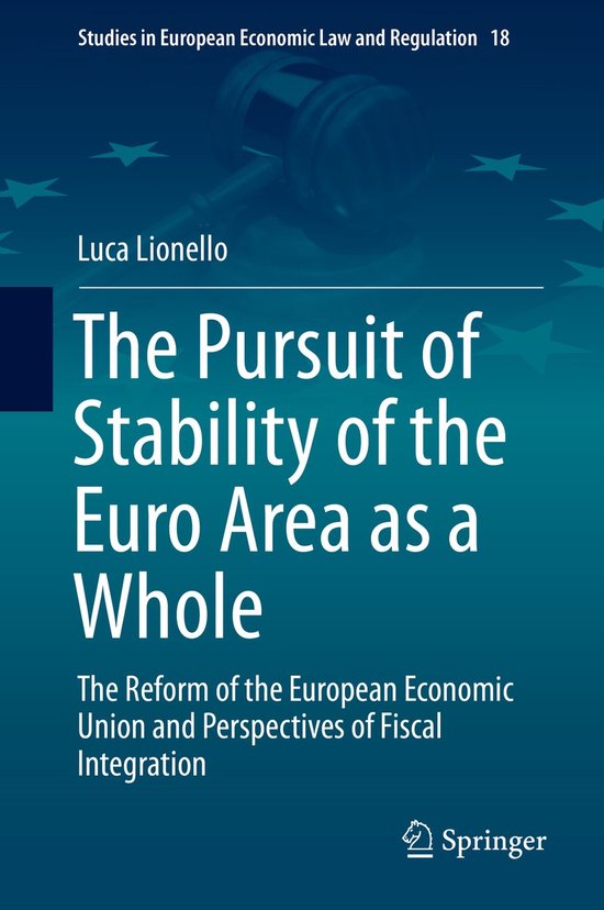 Studies in European Economic Law and Regulation18-The Pursui ... - cover