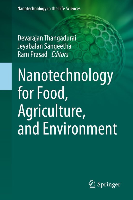 Nanotechnology in the Life Sciences- Nanotechnology for Food ... - cover