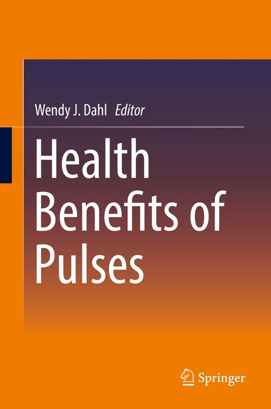 Health Benefits of Pulses - cover