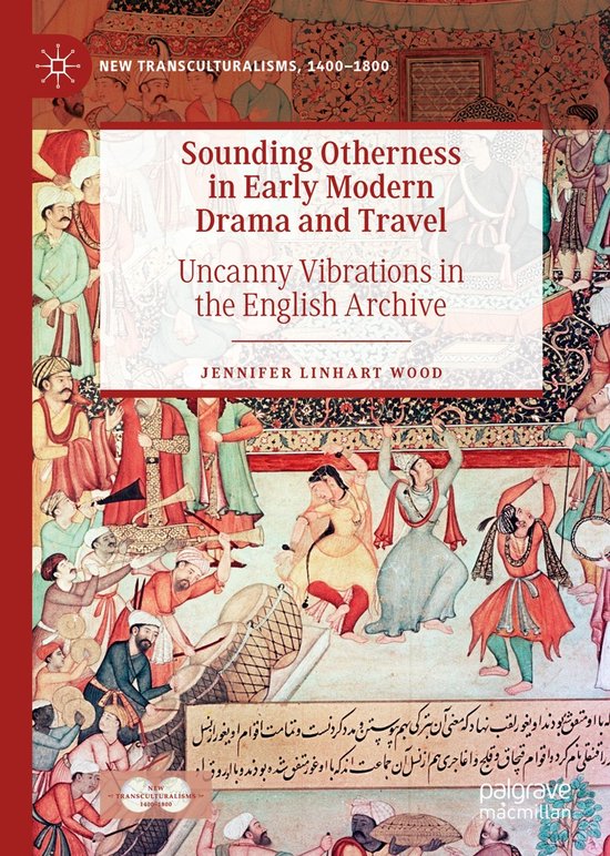 New Transculturalisms, 1400–1800- Sounding Otherness in Ea ... - cover