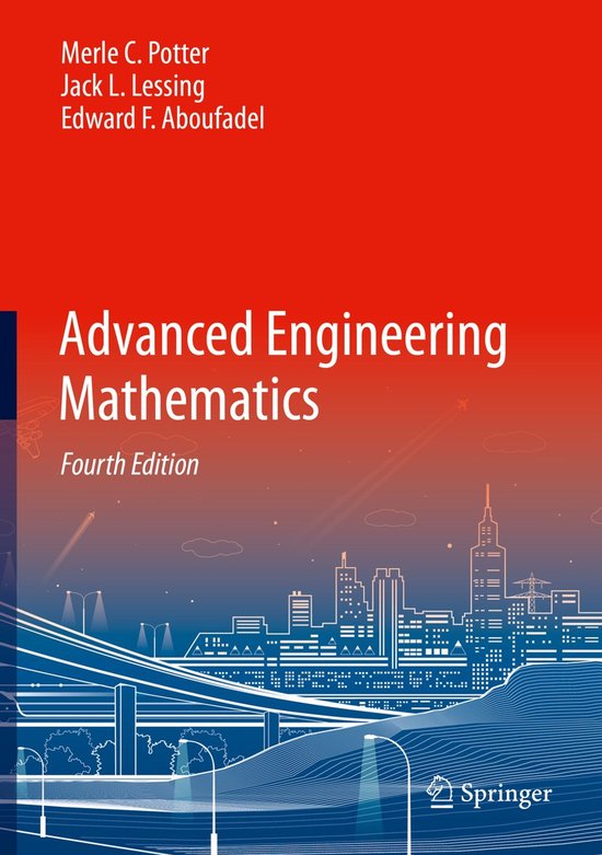 Advanced Engineering Mathematics - cover
