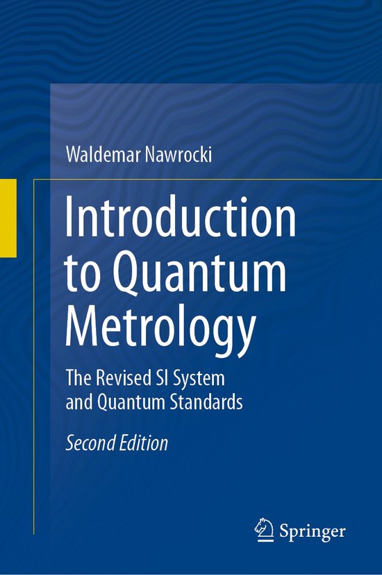Introduction to Quantum Metrology - cover