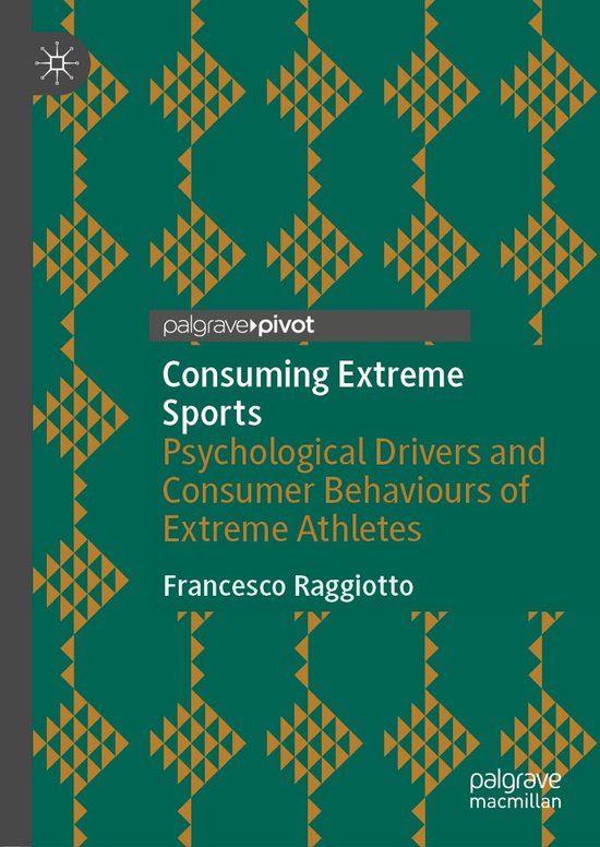 Consuming Extreme Sports - cover