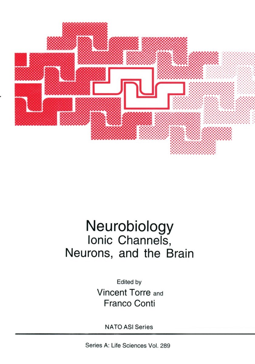 Neurobiology van Vincent Torrw