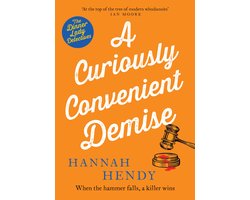 Dinner Lady Detectives 7 - A Curiously Convenient Demise