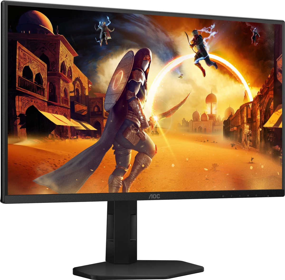 AOC G4 25G4SXU - Full HD Gaming Monitor - 25 inch - 310Hz - afbeelding 2