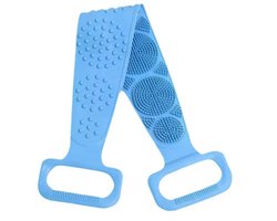 Top 10 beste lichaamsborstels en badaccessoires 2026: Rugeerr dubbelzijdige rugborstel 70 cm