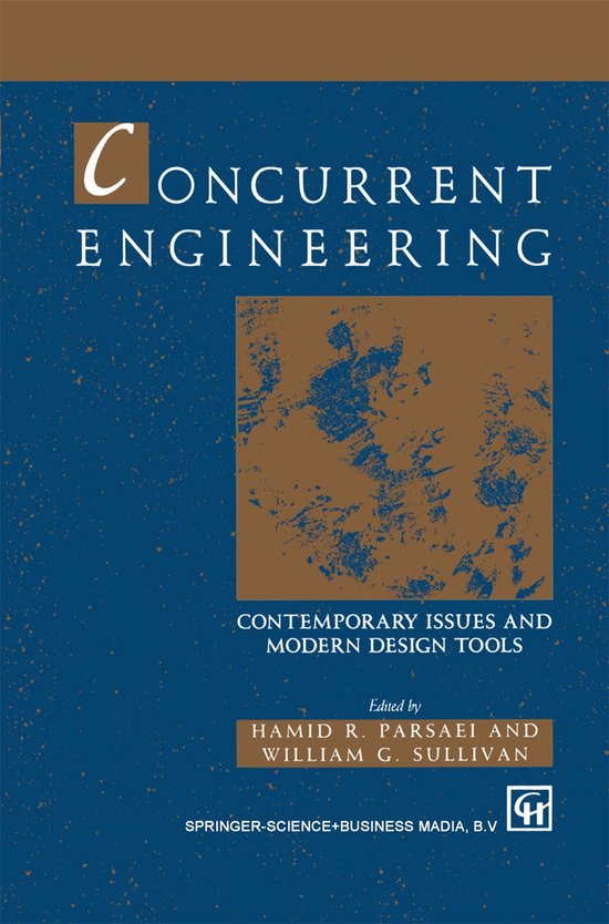Concurrent Engineering - cover