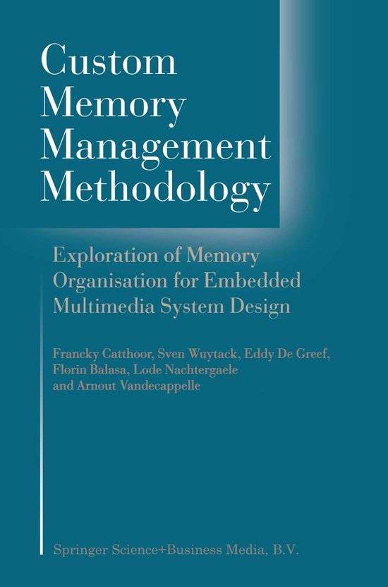 Custom Memory Management Methodology - cover