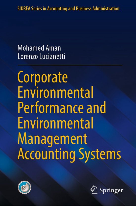 Business and Management (R0) - Corporate Environmental Perfo ... - cover