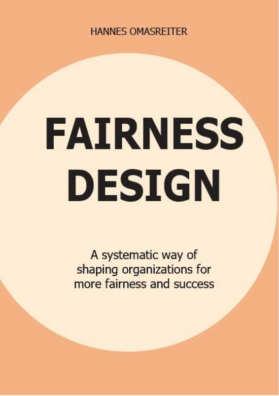 FAIRNESS DESIGN - cover