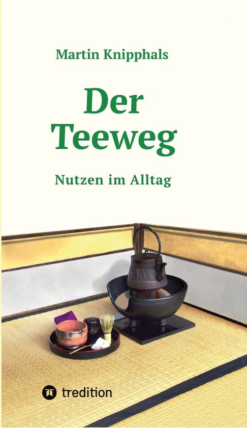 Der Teeweg - cover