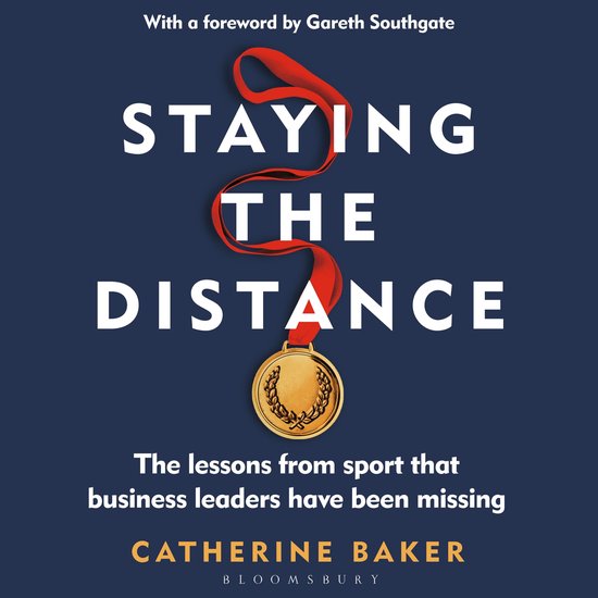 Staying the Distance - cover