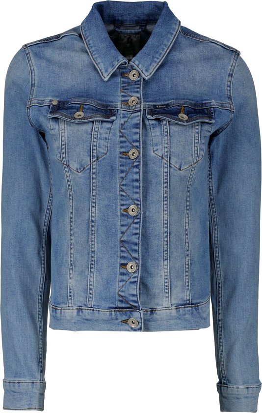 GARCIA Veste Femme Blauw - Taille L