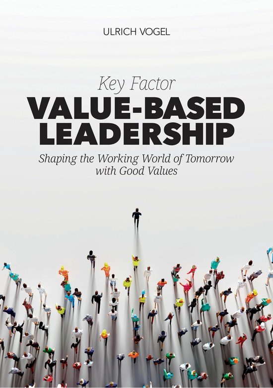 Key Factor Value-Based Leadership - cover