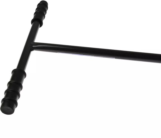 GEKO Handgrondboor - 110 mm - Ergonomisch - Milieuvriendelijk - Tuinieren van Geko — afbeelding 4