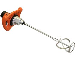 Atika RL 1400 - Elektrische Menger - 1350W - 2 Snelheden - Ergonomisch
