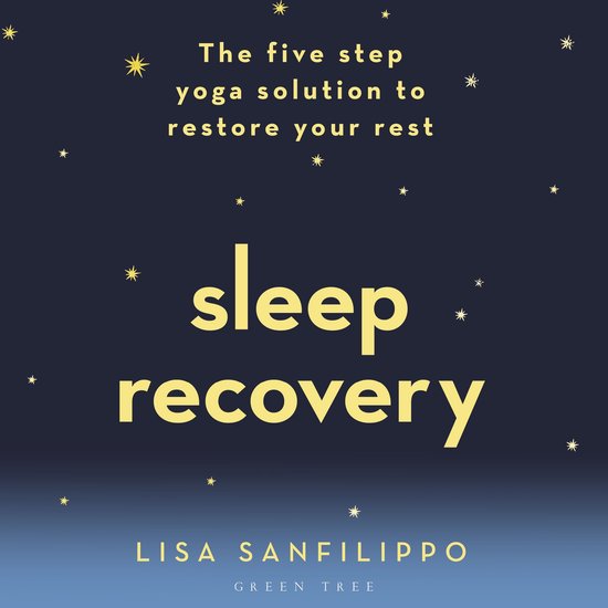 Sleep Recovery - cover