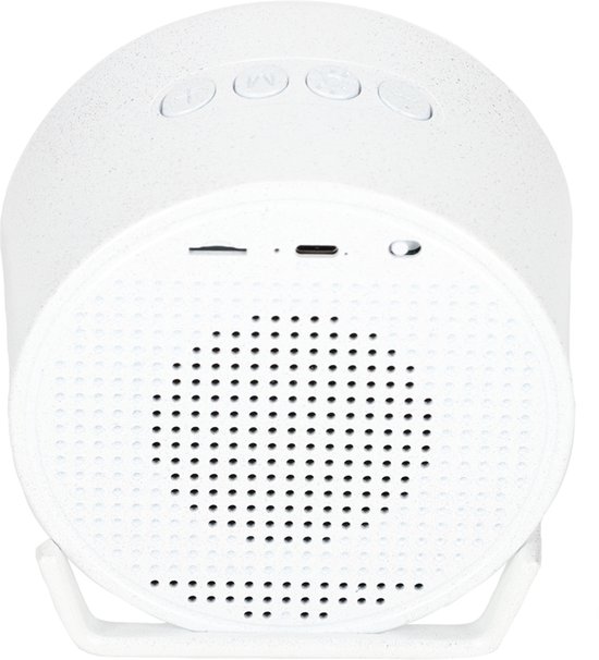 BRAINZ LED Charger Speaker Vic Wheatstraw Naturel van BRAINZ — afbeelding 4