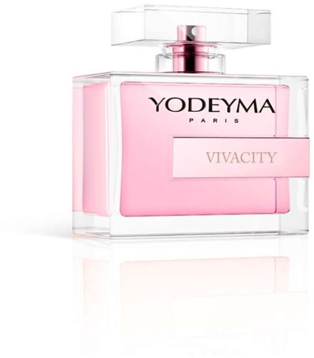 Goedkoopste Yodeyma - Vivacity-W-100ml - Fragrances - Vrouw