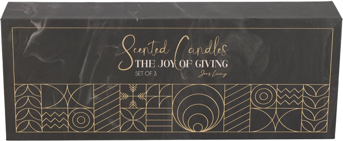 JENS Living Scent of Joy Kaarsen /3