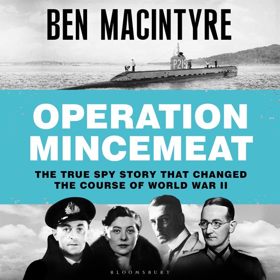 Operation Mincemeat - cover