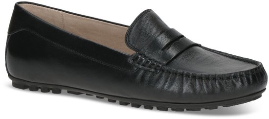 Mocassins Femme CAPRICE 9-24651-42 - Confort Airmotion Cuir Doux Et Élégant