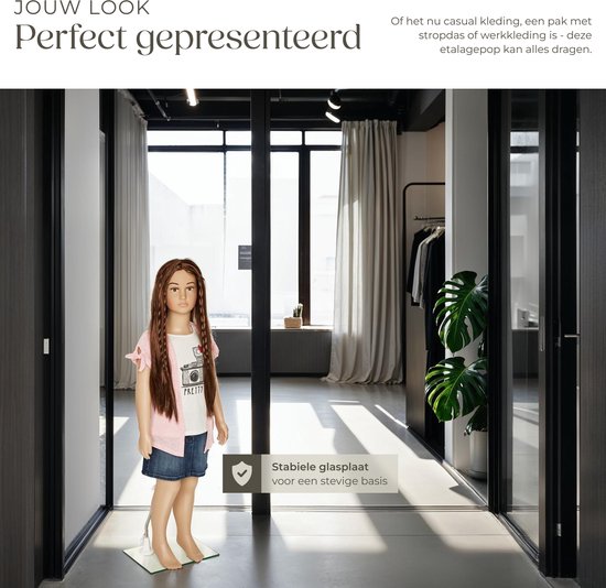 Koop Etalagepop nu veilig en gemakkelijk online