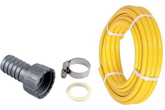 Waterslang 3/4 rol 40 meter (is inwendig 19mm Waterslang 3/4 rol 40 meter (is inwendig 19mm