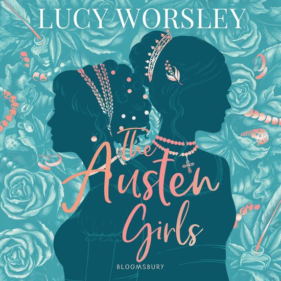 The Austen Girls - cover