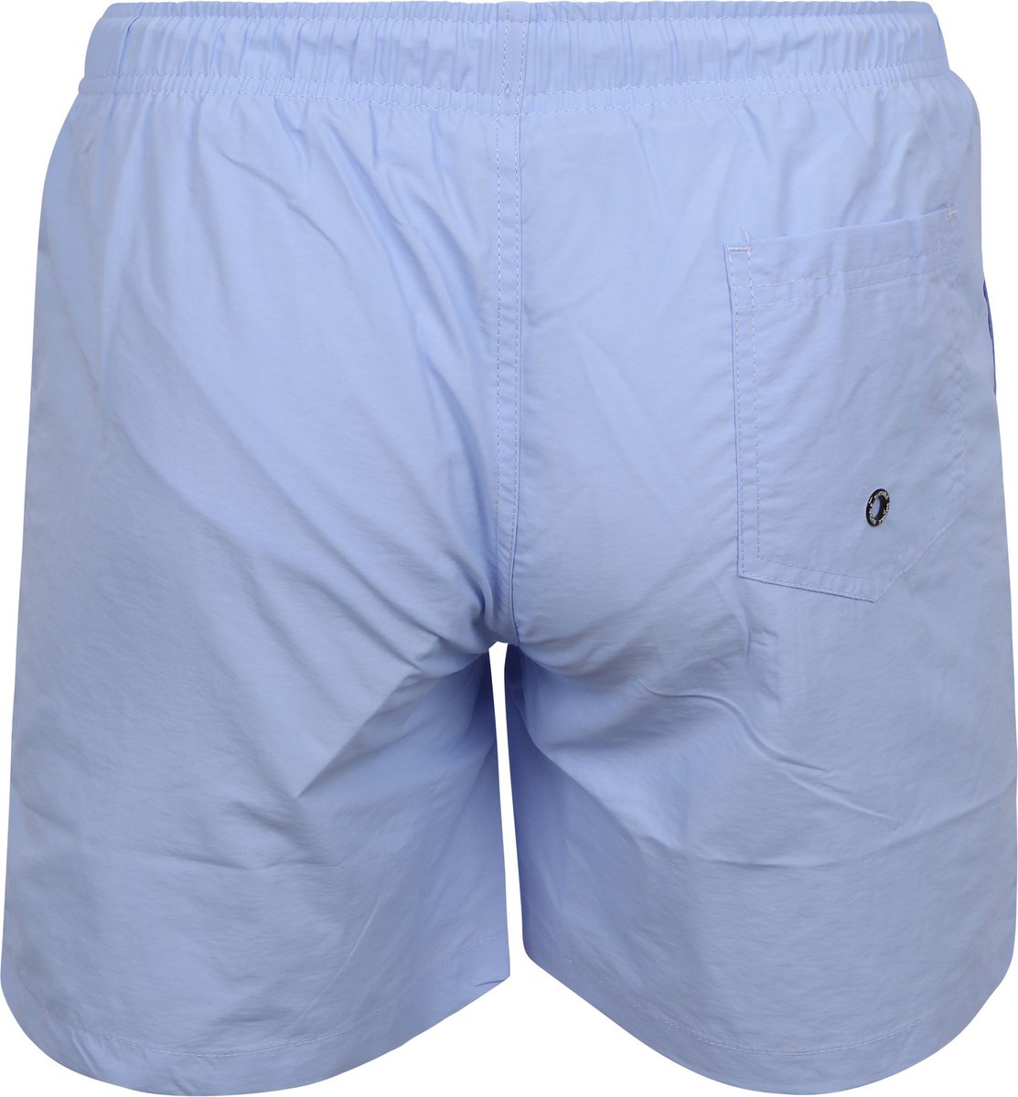 Suitable Zwembroek Plain Lichtblauw - Heren zwemshort - Sneldrogend — afbeelding 7