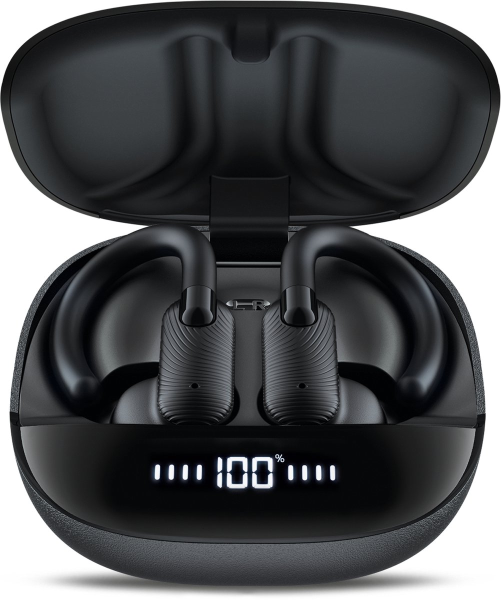 MIXX StreamBuds Sports Charge 2: Wireless Earbuds headset thumbnail 3