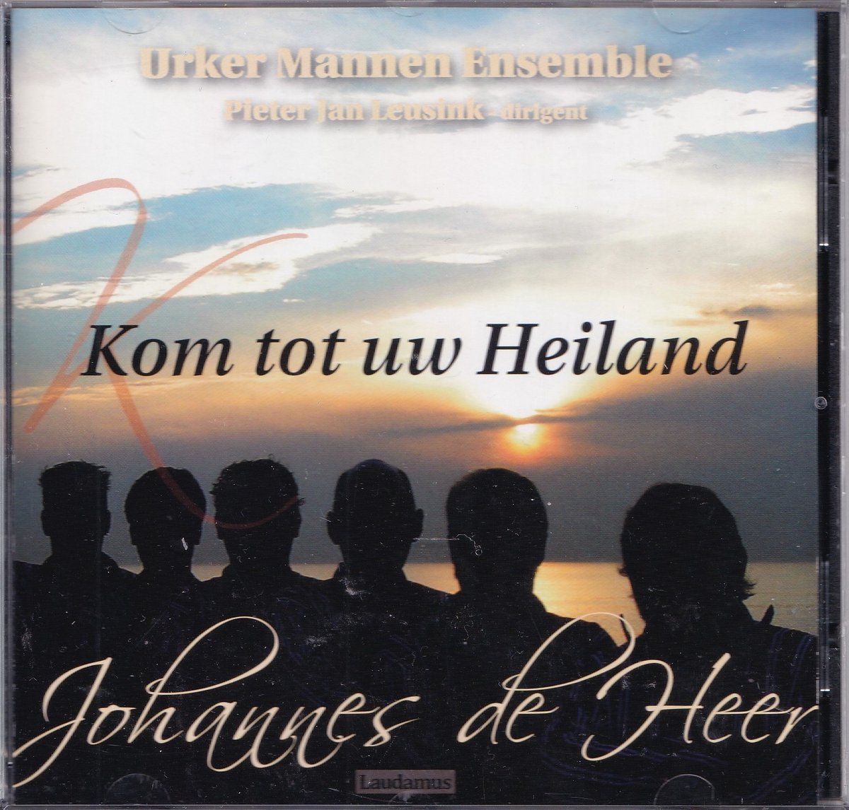Kom tot uw Heiland - Urker Mannen Ensemble o.l.v. Pieter Jan Leusink