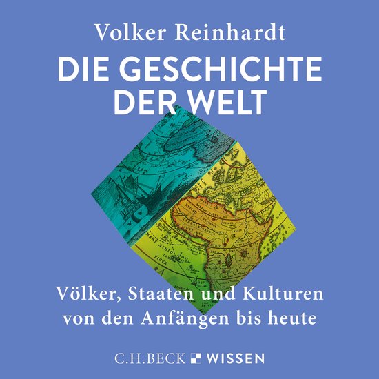 Die Geschichte der Welt - cover