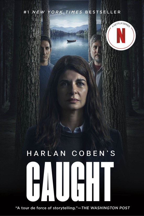 Caught - cover