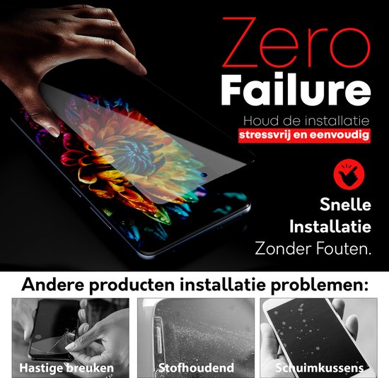 Screenprotector - Geschikt voor Samsung Galaxy A51 / S20 FE- Tempered Glass - 2 stuks Extra Sterk – beschermglas
