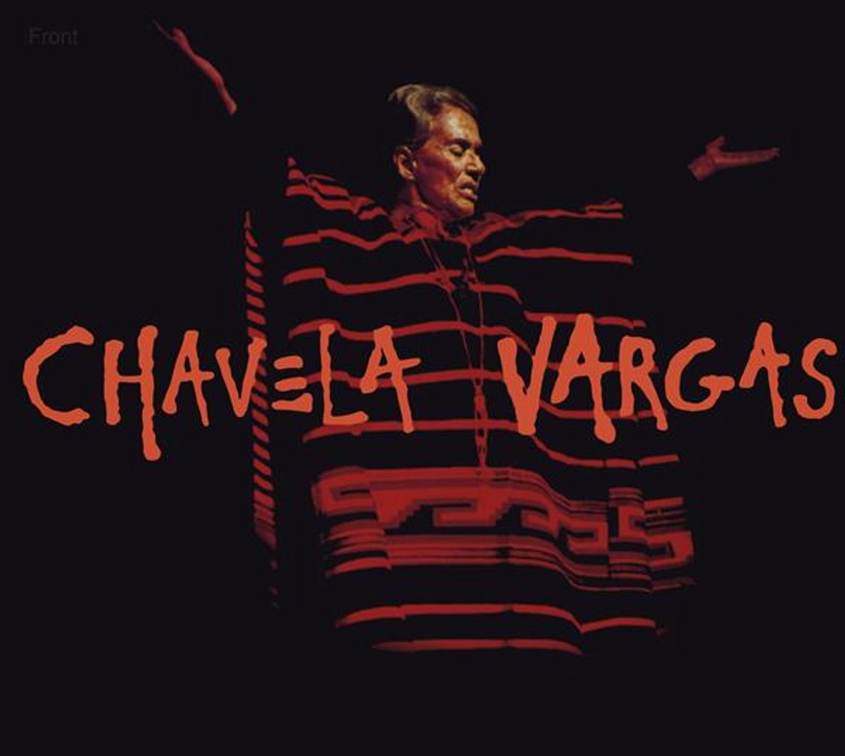 Chavela Vargas - Chavela Vargas