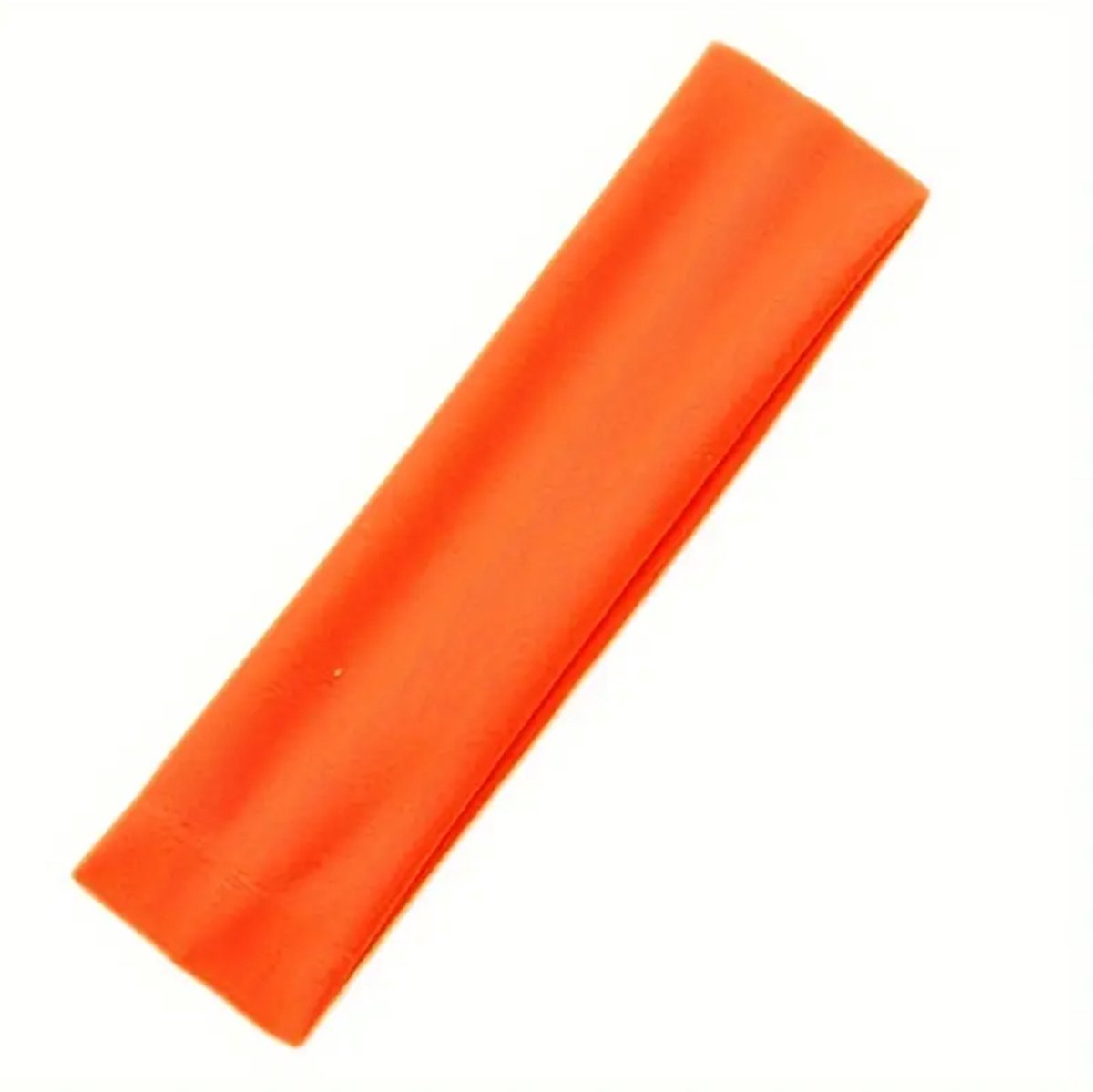 Haarband oranje - Koningsdag - haar accessoire - haar