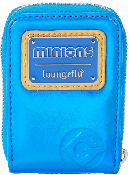 Loungefly Despicable Me by Loungefly Wallet Minion Wallets van Loungefly — afbeelding 4