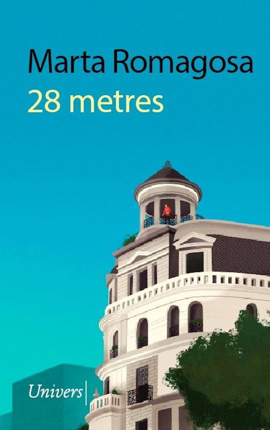 28 metres - cover