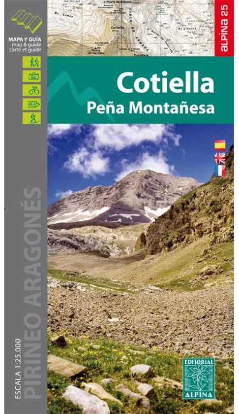 Cotiella - Pena Montanesa - cover