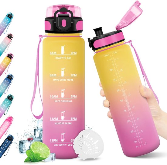 SIGG Viva One Voetbalschool, geschikt voor koolzuurhoudende dranken, lekvrij, vaatwasmachinebestendig, BPA-vrij, sport, groen, 0,5 l
