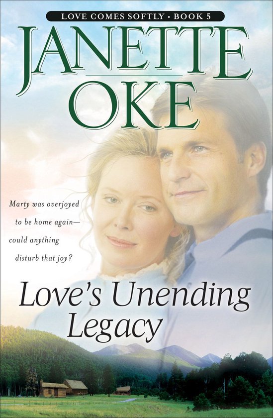 Love's Unending Legacy - cover