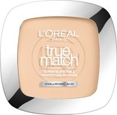 L’Oréal Paris True Match Poeder - 1R/C - Matterend gezichtspoeder met een Natuurlijke Dekking - 9gr. - Vegan