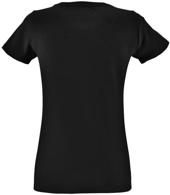 46 jaar Dames T-shirt + Koffiemok + Happy birthday bril - goud - verjaardag - shirt