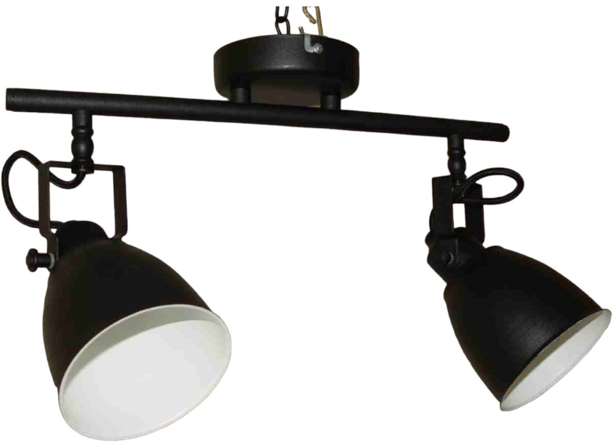 Moderne industriële hanglampen Taurus 2797/Z-A-2