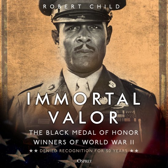Immortal Valor - cover