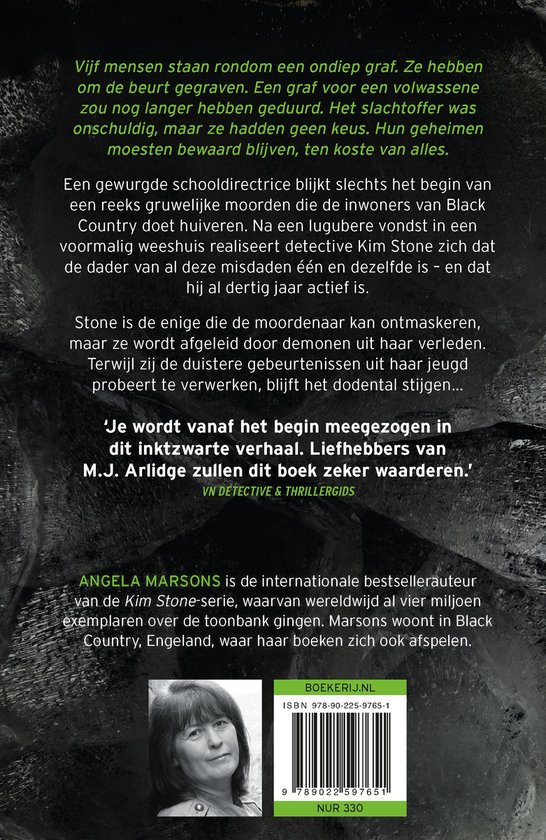 Kim Stone 1 - Stille schreeuw