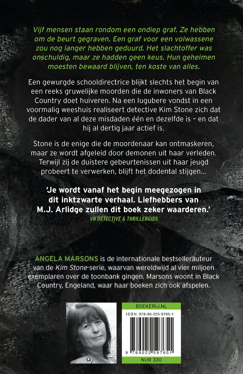 Kim Stone 1 - Stille schreeuw – foto 2