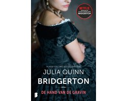 Omslag van Bridgerton 5 - De hand van de gravin